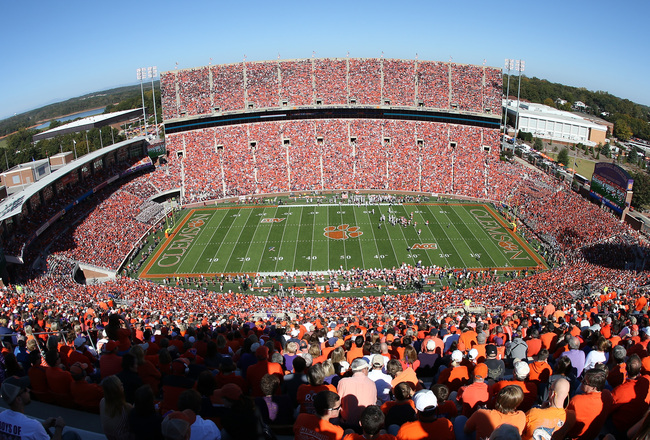 First Day Of College Football 2013