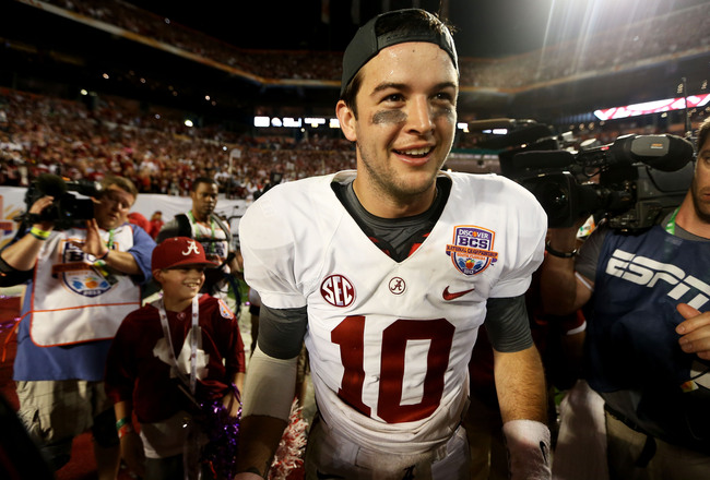 First Day Of College Football 2013