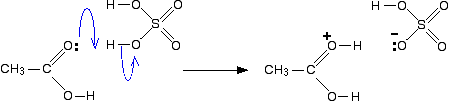 Fischer Esterification Mechanism With H2so4