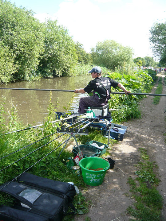 Fishing Method Feeder Rigs