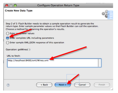 Flex 4 Crossdomain.xml Example