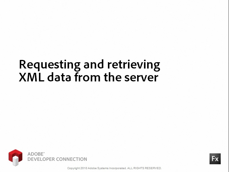 Flex Crossdomain.xml Example