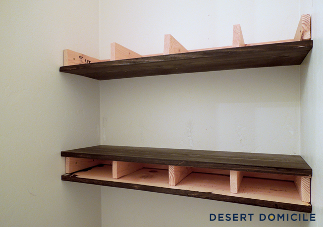 Floating Shelves Ideas