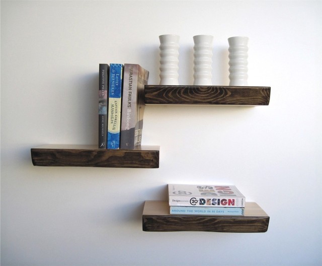 Floating Shelves Ideas