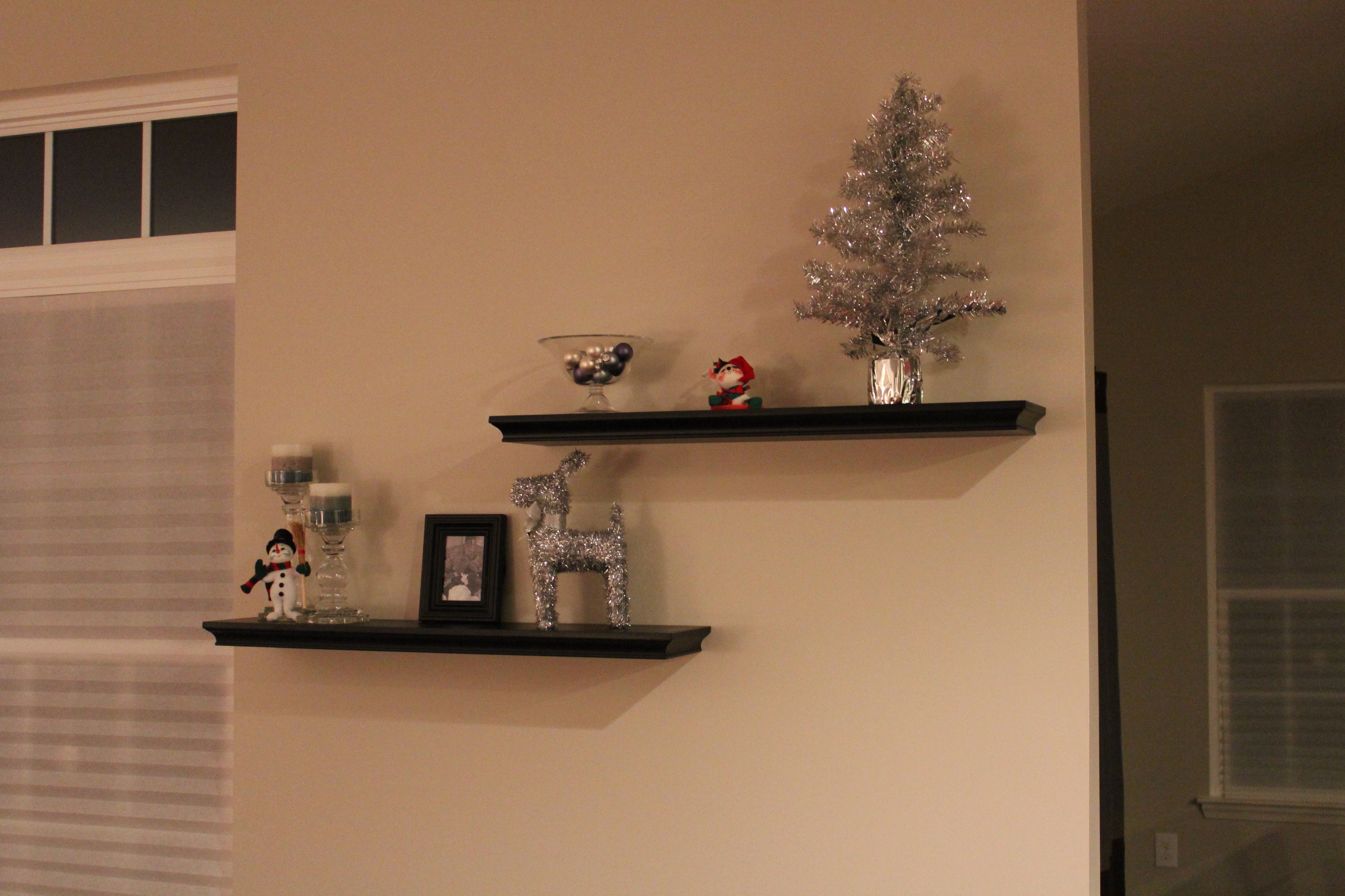 Floating Shelves Ideas