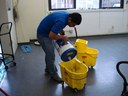 Floor Cleaning Services Images