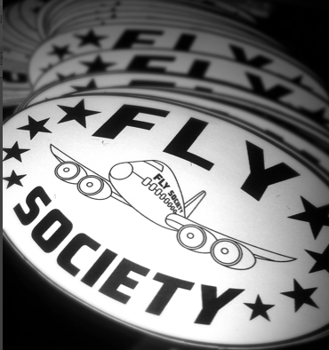 Fly Society Logo