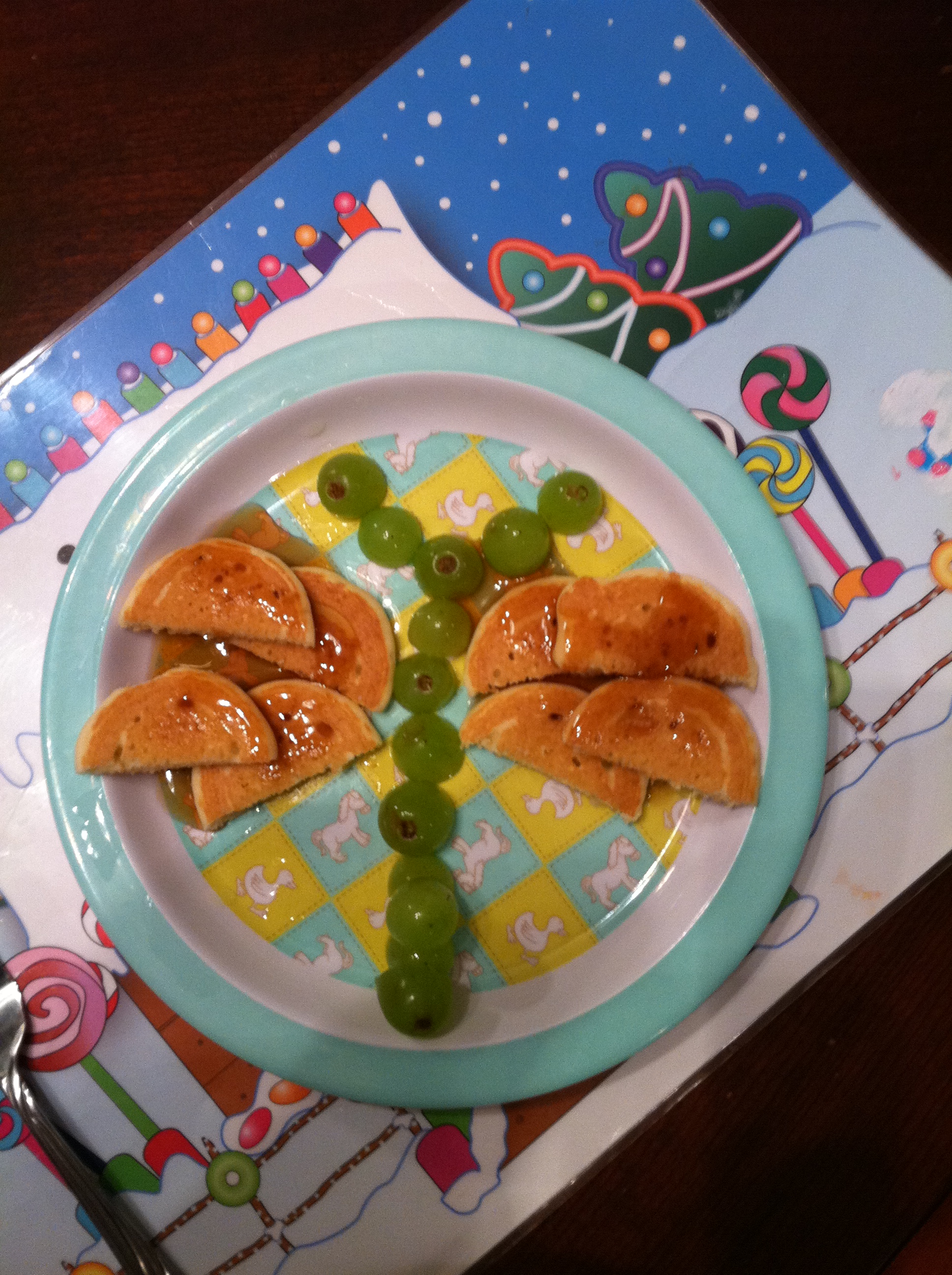 Food Art For Kids