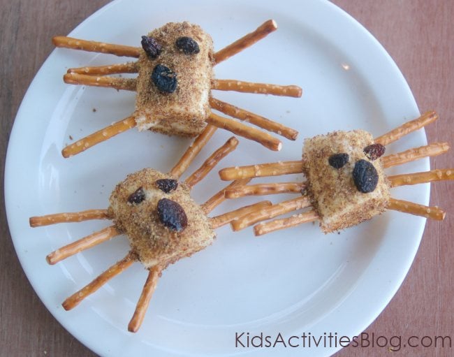 Food Art For Kids