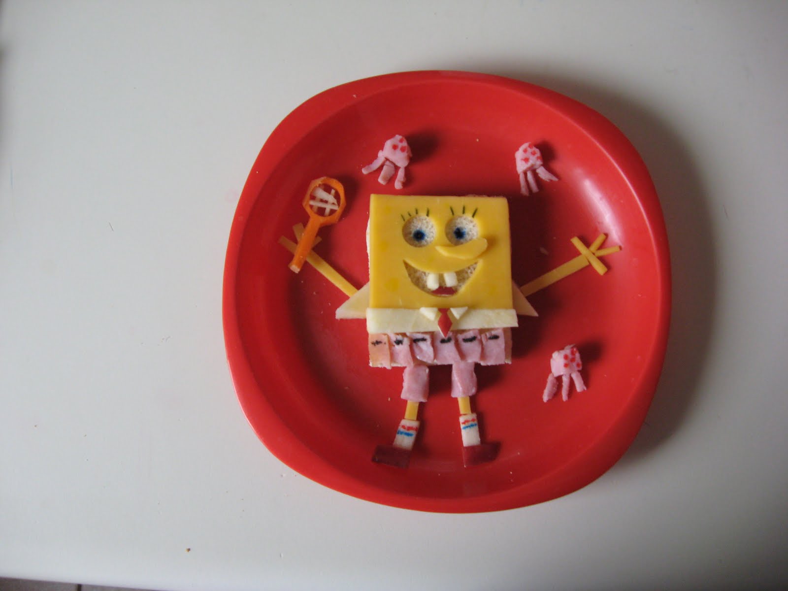 Food Art For Kids