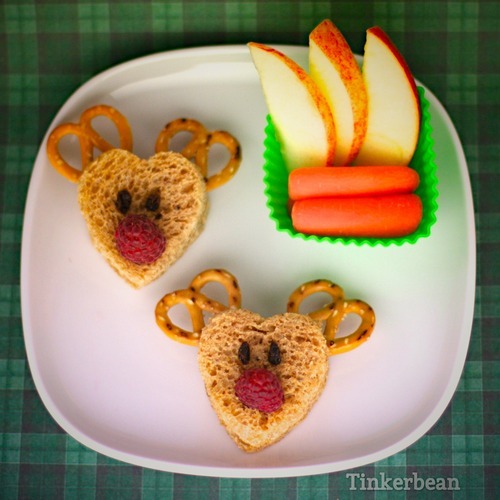 Food Art For Kids