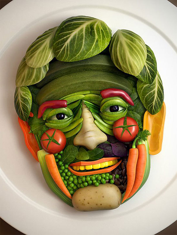 Food Art Images