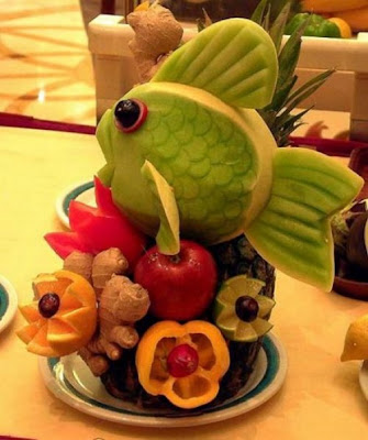 Food Art Images