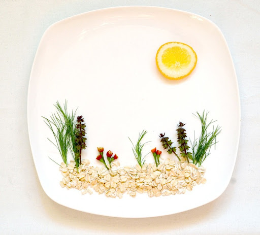 Food Art Images