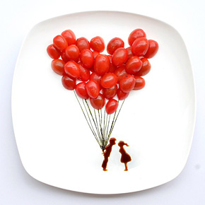 Food Art Projects