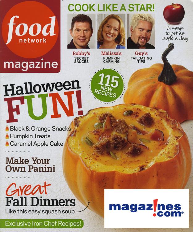 Food Network Magazine