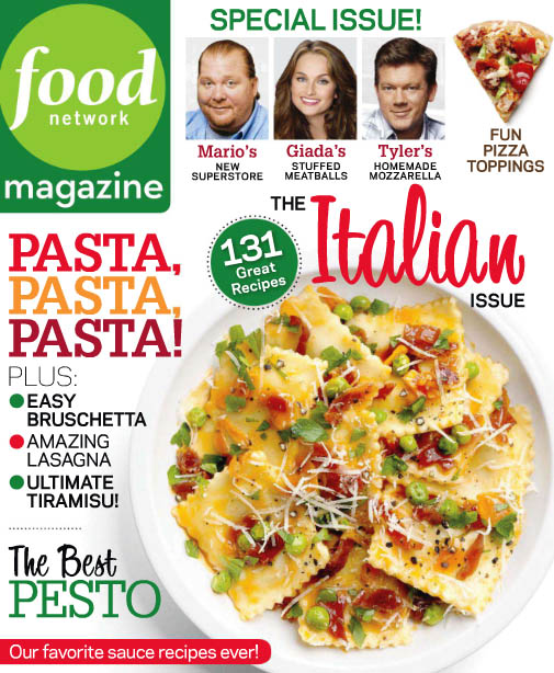 Food Network Magazine