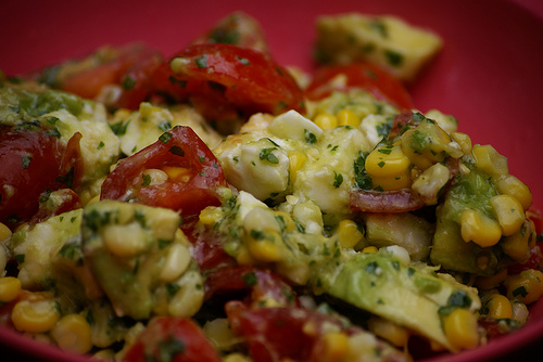 Food Network Magazine Corn