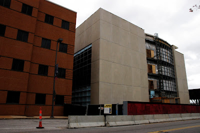 Food Operations Building U Of M