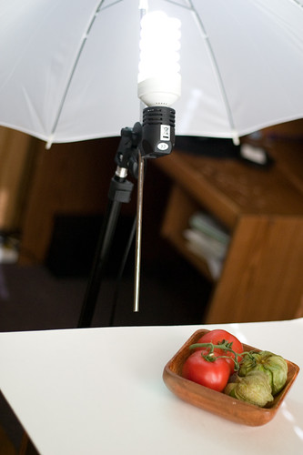 Food Photography Lighting Tips