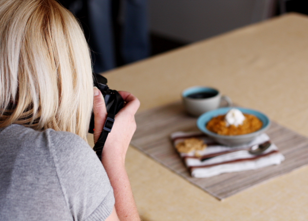 Food Photography Tutorial