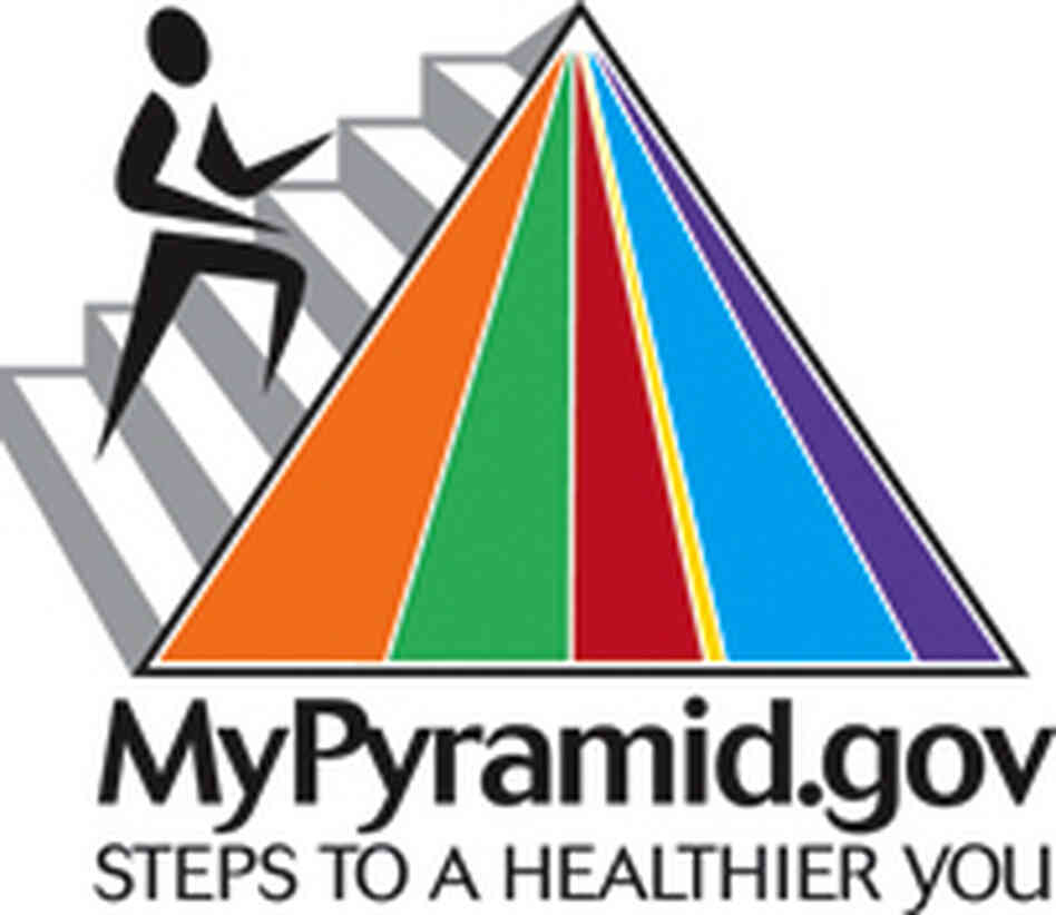 Food Pyramid Guidelines