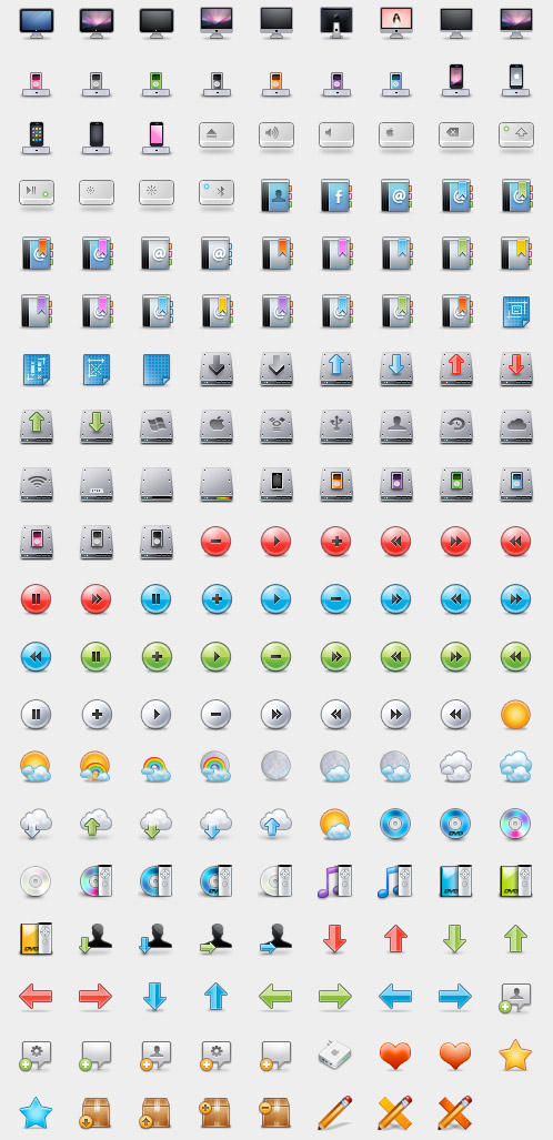 Forum Icon Sets