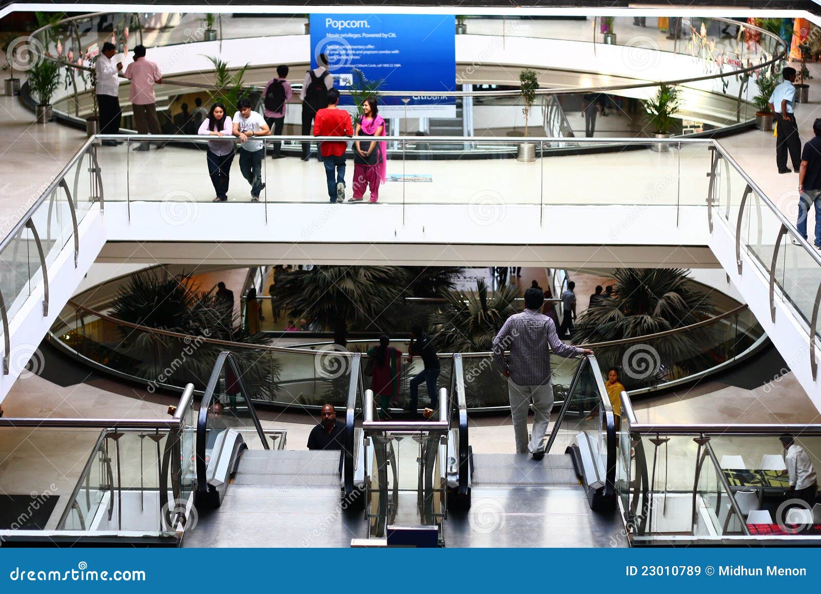 Forum Mall Bangalore Map