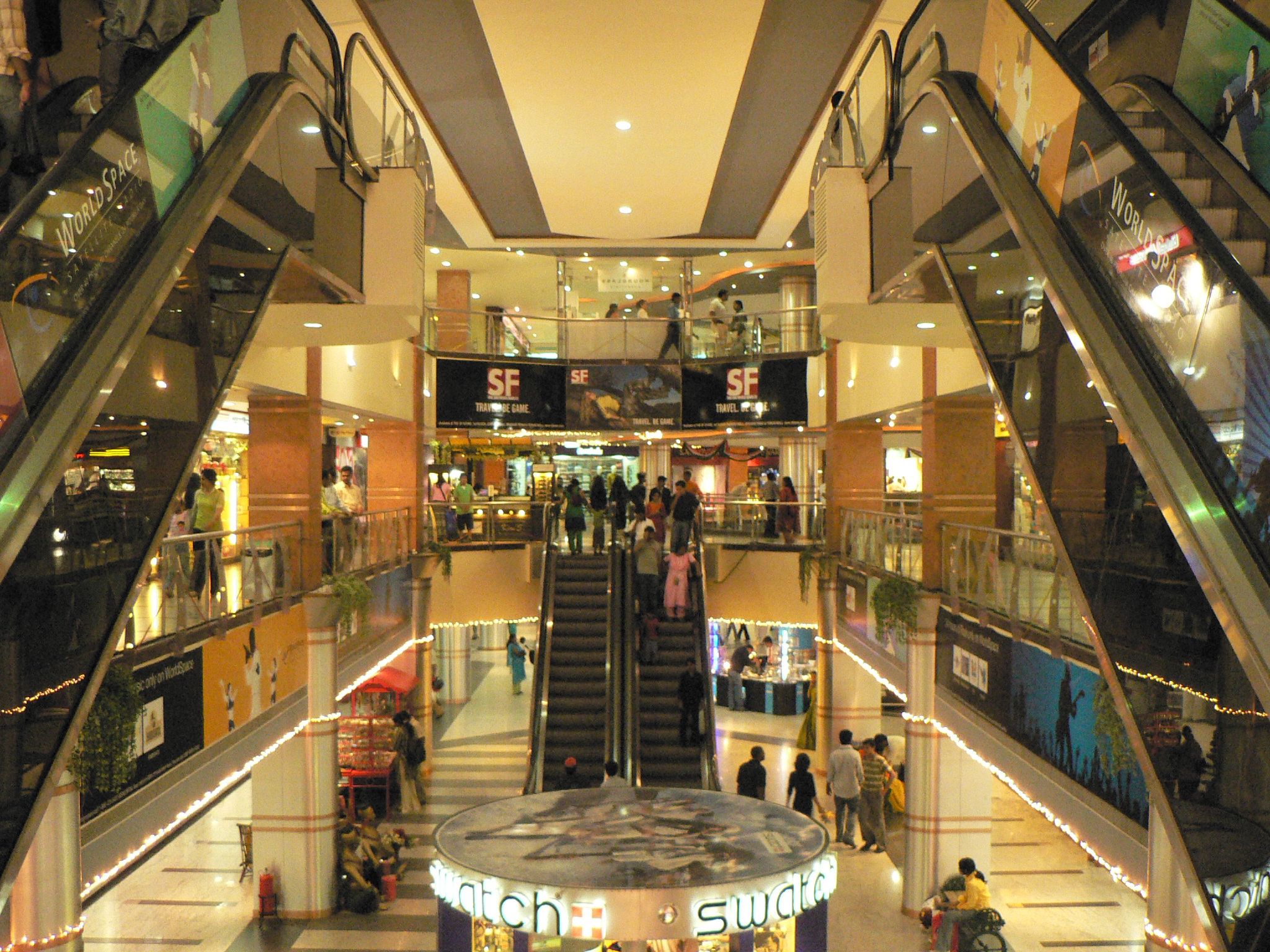 Forum Mall Bangalore Shops