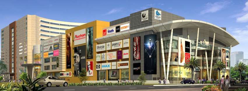 Forum Mall Chennai Cinemas