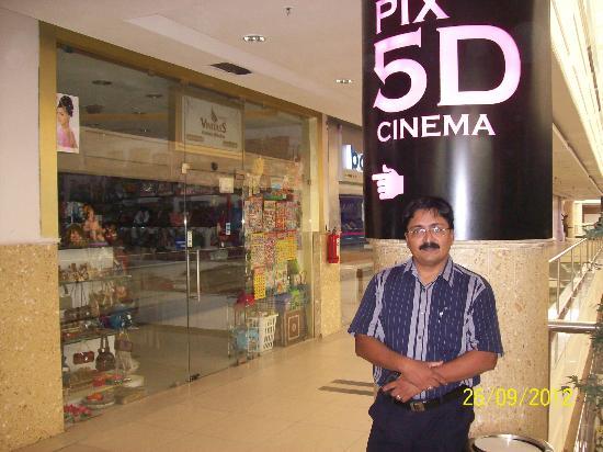 Forum Mall Chennai Cinemas