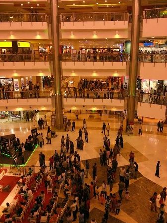 Forum Mall Chennai Cinemas