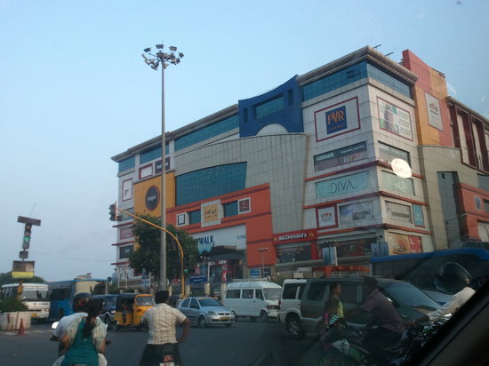 Forum Mall Chennai Cinemas