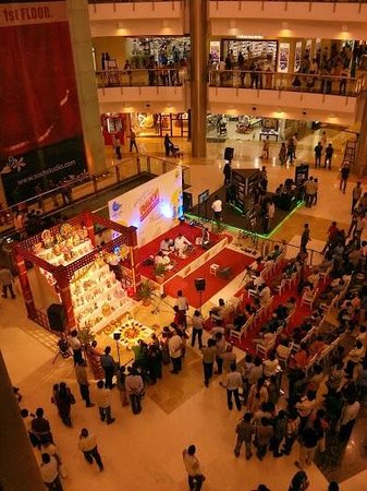 Forum Mall Chennai Cinemas