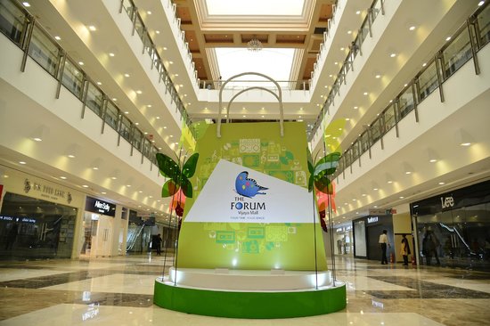 Forum Mall Chennai Opening