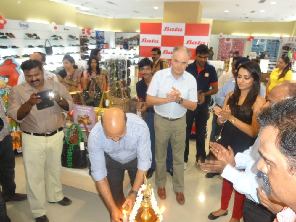 Forum Mall Chennai Opening