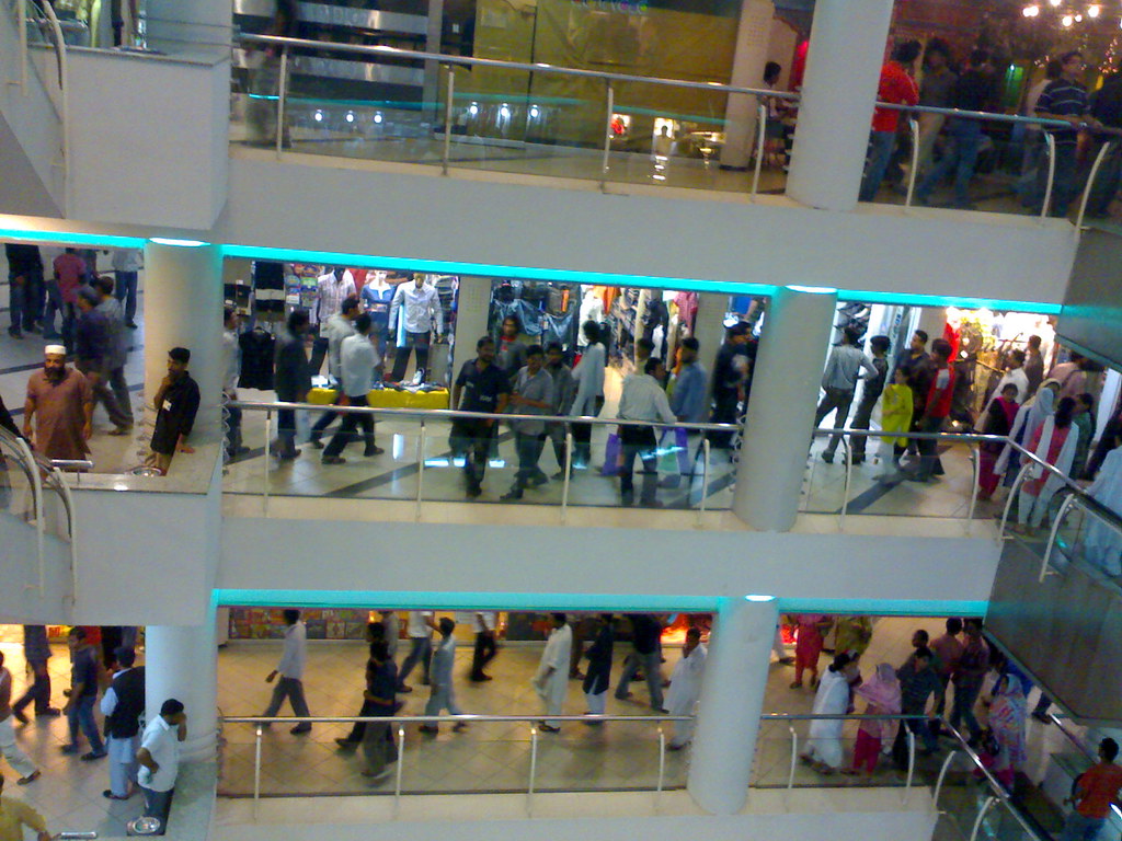 Forum Mall Karachi