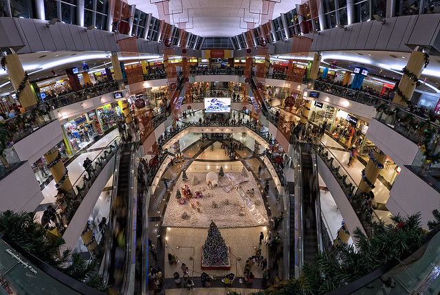 Forum Mall Kolkata