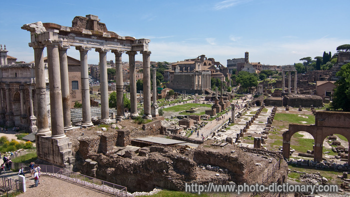 Forum Romanum