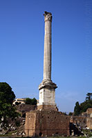 Forum Romanum Facts