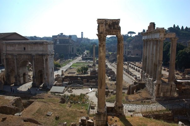 Forum Romanum Facts