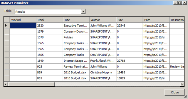 Fql Query Tutorial