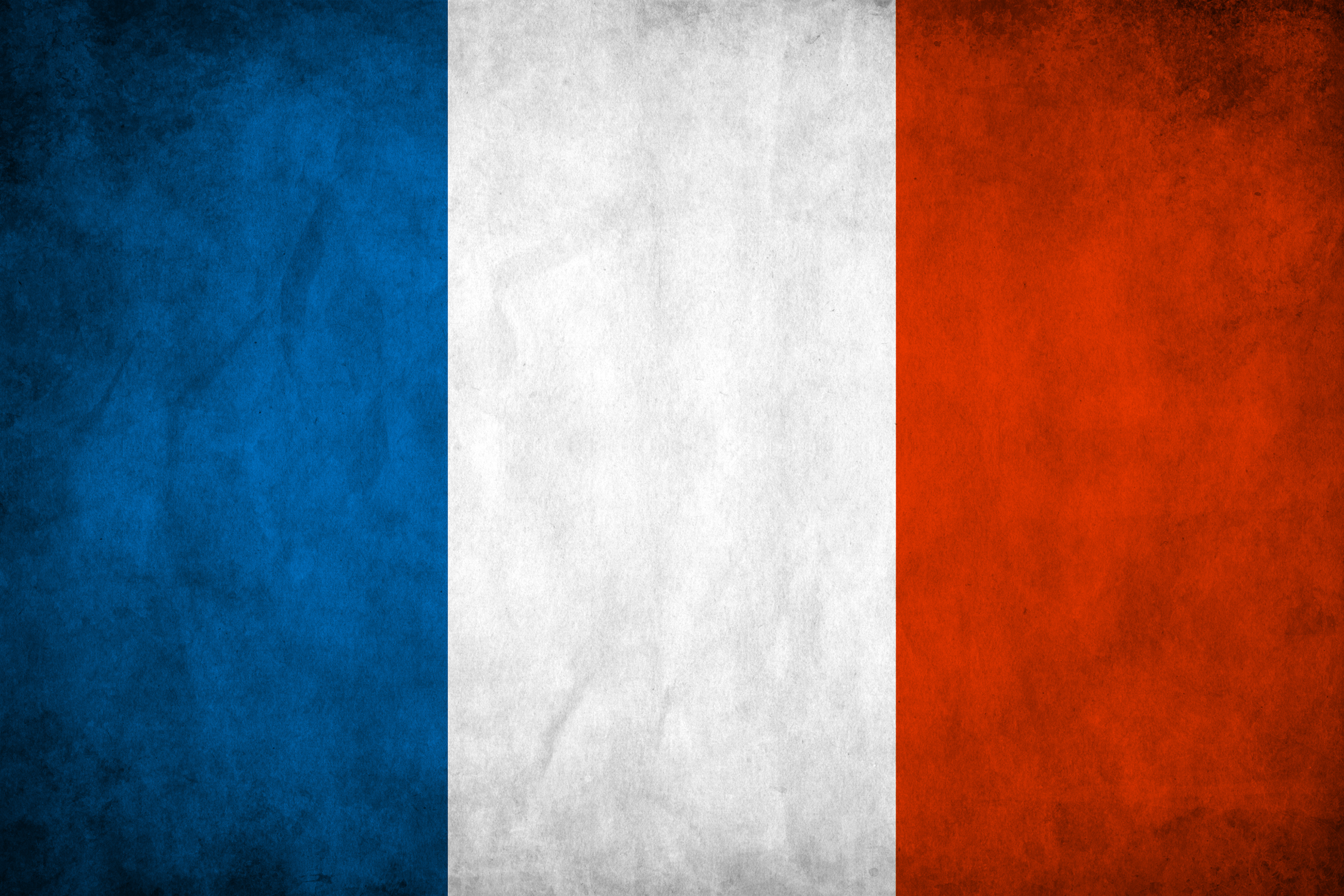 France Flag Colors