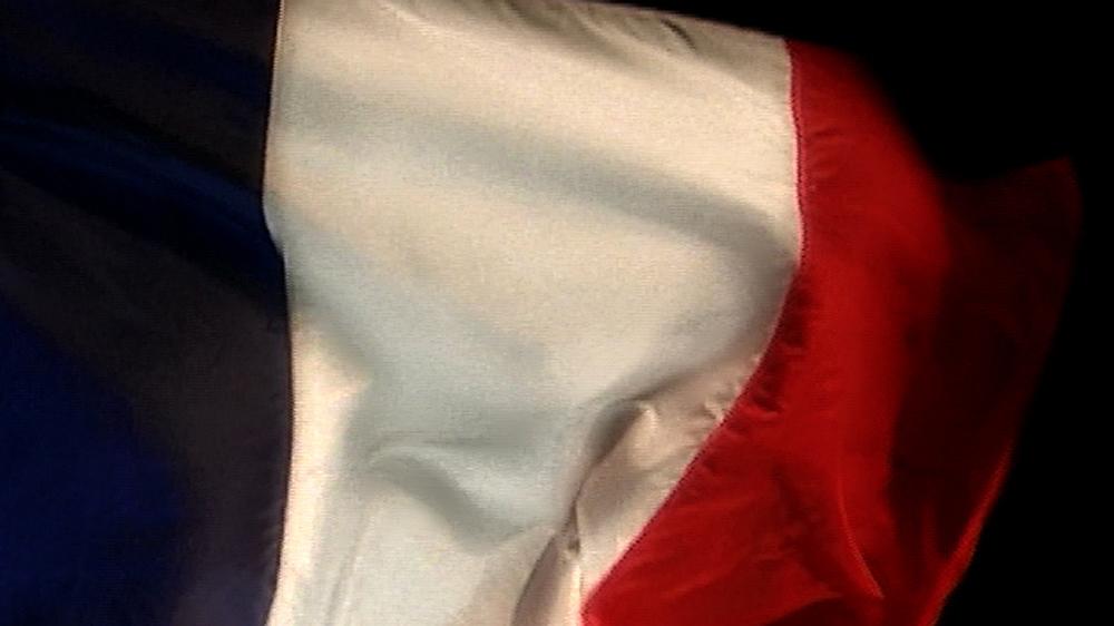 France Flag Colors Stand For