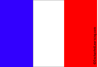 France Flag Gif