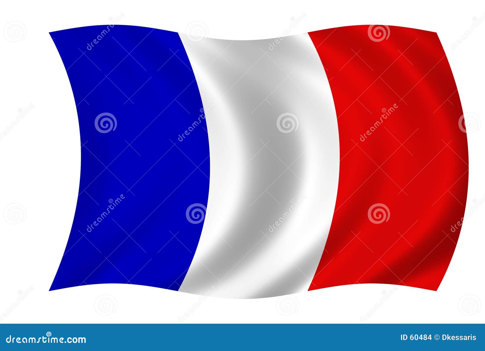 France Flag Picture