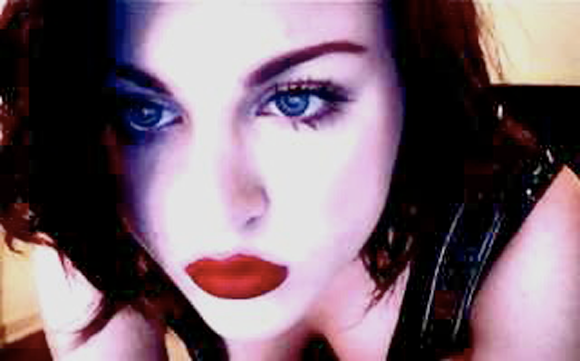 Frances Bean Cobain 2009