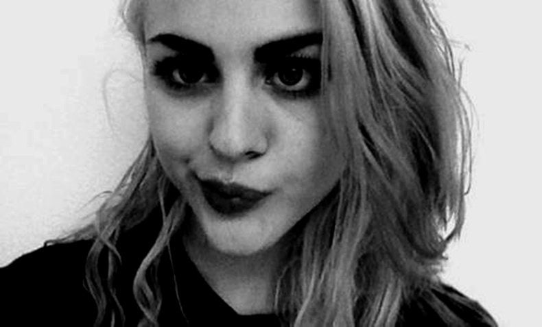 Frances Bean Cobain 2013