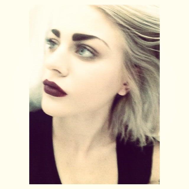 Frances Bean Cobain 2013