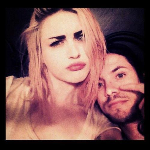 Frances Bean Cobain 2013